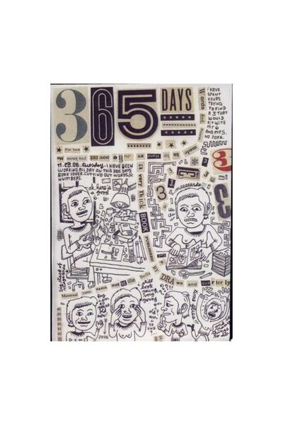Macmillan 365 de zile: Un jurnal de Julie Doucet