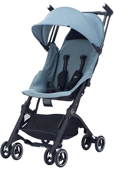 gbmot Goodbaby Pockit All Terrain Ultra-Compact Baby Stroller with Durable Wh...