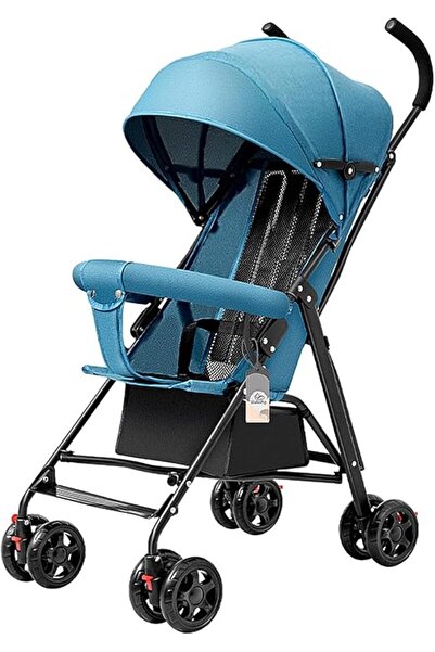 Sharpdo acc Lightweight Travel Stroller, Portable And Flodable Baby Stroller,...