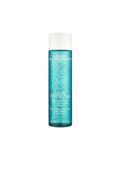 Jeanne Piaubert Gel demachiant pentru machiajul ochilor GELÉE CRISTALINE 200 ml