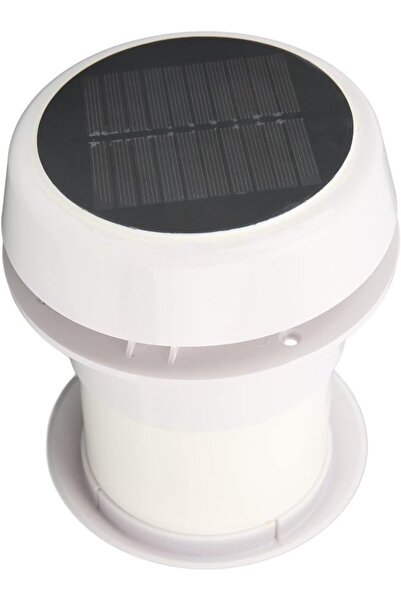 Morvena Picks Ventilator de plafon pentru rulotă DC12V, ventilator de evacuar...
