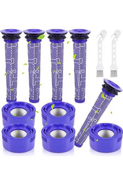 STARSTAR Replacement filter for Dyson V8 vacuum cleaners; suitable for variou...