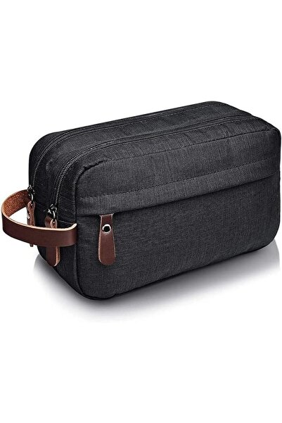 Aputue Travel Toiletry Bag, Waterproof Oxford Fabric Hanging Organizer, Multi...