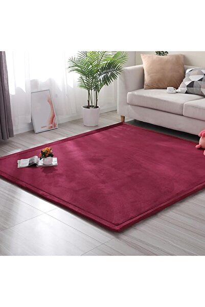 GENERAL Thick Memory Foam Crawling Mat,Corals Velvet Playmats Non Slip Rug,So...