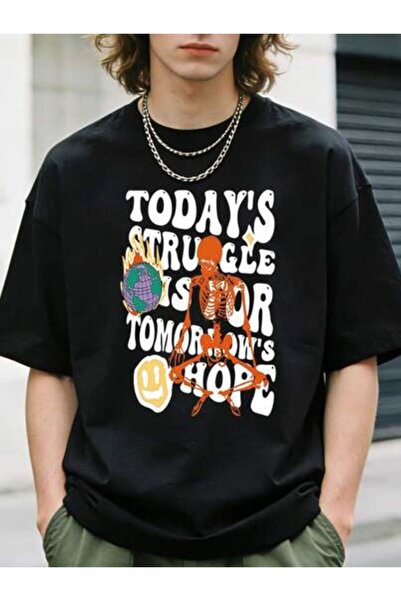 2BIR 1pc Womens Inspirational Quote Graphic TshirtCotton 180gsm.Printed Tee.U...