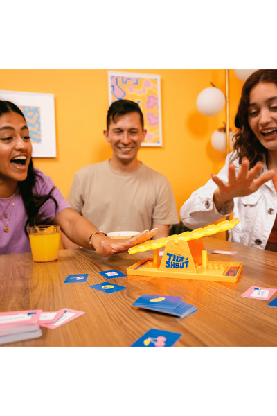 BIG POTATO Games - Tilt N Shout Box Game