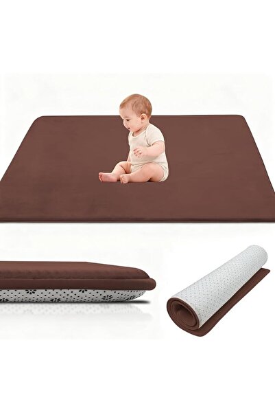 GENERAL Baby Play Mat for Floor 3cm Thick, Baby Mats for Floor Play 60 x 90 c...