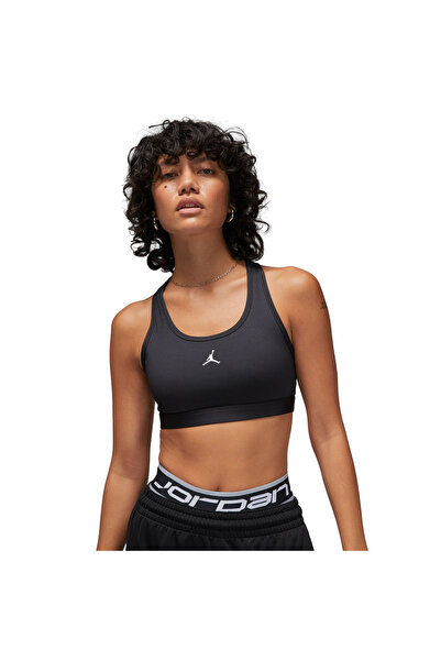 JORDAN W J SPT JUMPMAN BRA FB6872-010 Μαύρο L