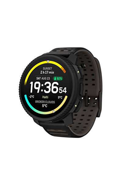 Suunto ΚΑΘΕΤΟ 2 SS051204000-BLACK Μαύρο