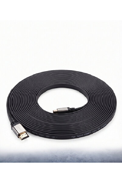 Primo Plus VGAFLAT5MTRS High-Speed Flat HDMI Cable with Ethernet - 4K Ultra H...
