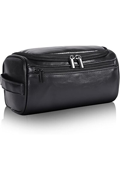 X SPRING Toiletry Bag, Large Hanging Travel Organizer for Men and Women, Wate...