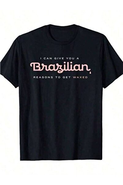 29CUN [Everyday Comfort] Men's% Cotton-Shirt Funny Wax Quote I Can Give You A...