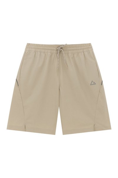 Giordano Men's G-motion Mid Rise Relax Waist Shorts