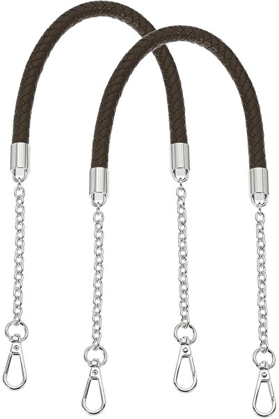 SURYA TEXTILE SOURCING sourcing map Unisex Modern Purse Hanger (pack of 2)