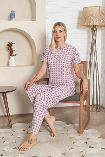 Rüyam pijama Kisakol Sufre Pajama Set