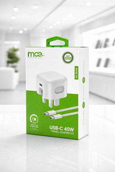 iMee محول السفر PLUS PD40W