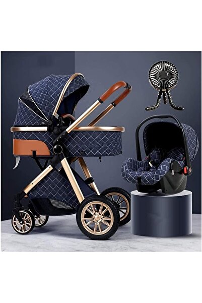 GENERAL Lightweight Stroller, Stylish Pusair, Foldable Baby Buggy, from Birth...