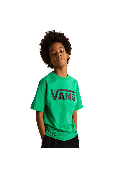 Vans Κλασικό K TEE Ζωηρό Πράσινο