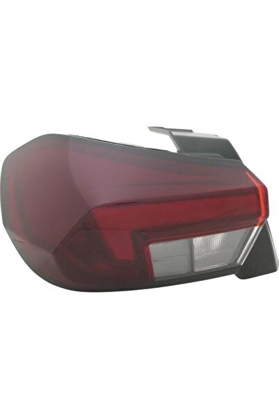 TR DEPO 442-19ACL-UE | Stop Lambası Dış Sol Opel Corsa F BM 20-