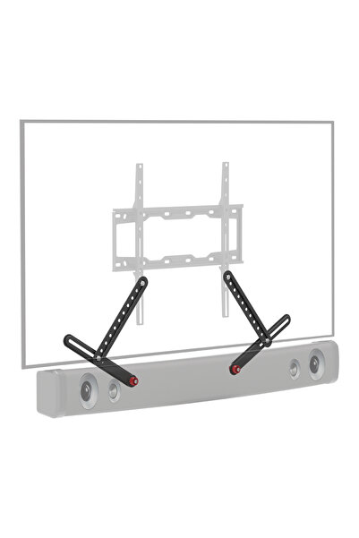 Barkan SUPORT montare soundbar, sub TV, monitor BARKAN, pt 1 TV/monitor plat,...