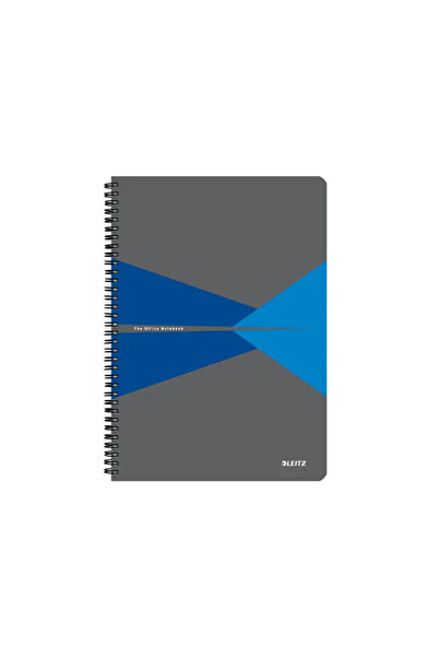 Leitz Office Notebook, Laminated Cardboard, Fsc Certification, Recyclable, A4...