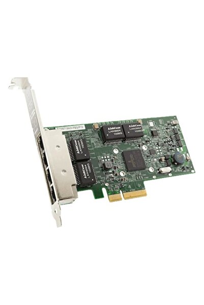 LENOVO PLACA retea pt server LENOVO, 4 x 10/100/1000, SE350/ST50/ST250/SR150/...