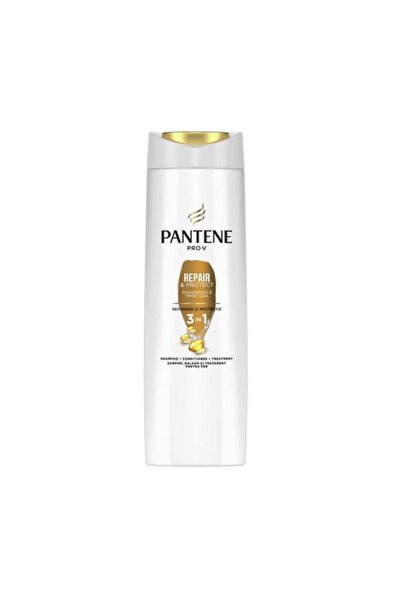 Pantene Sampon, Balsam si Tratament pentru Par Deteriorat - Pro-V Repair&Prot...