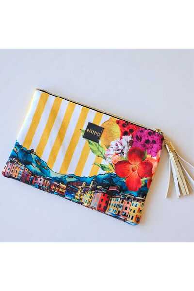 Maxxdeco Clutch Çanta