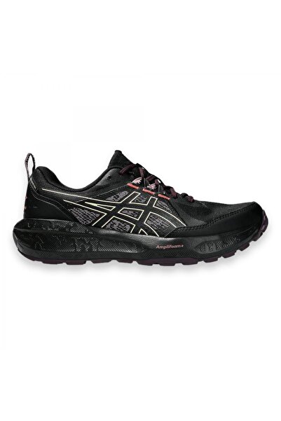 Asics Gel-Sonoma 8 Gtx 1012B770 Gore-Tex Running Black Women's Sports Shoes