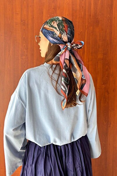 Ceylan Otantik Sultan Avlusu Bandana