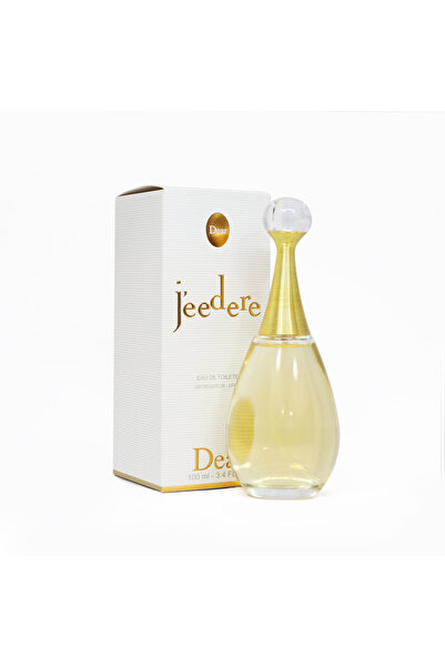 DEAR عطر جيديري أو دو تواليت بخاخ طبيعي، 100 مل