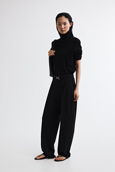 H&M Ponte di Roma Pantolon