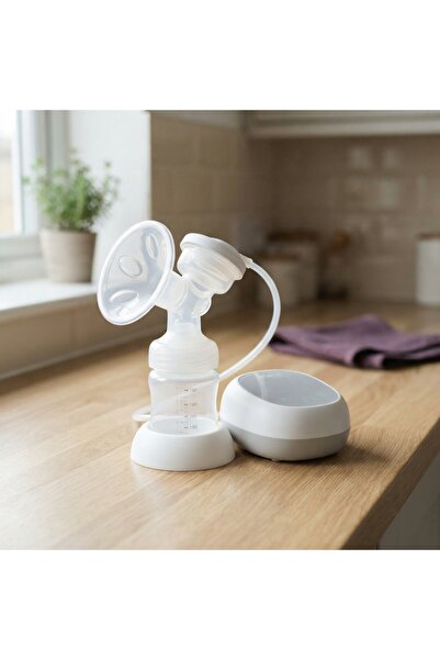 DeaL Pompă de sân electrică cu ecran LED tactil — Compactă și eficientă 🤱 💖