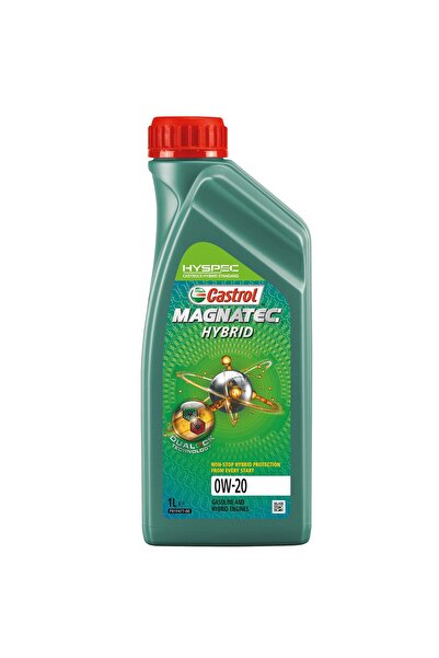 CASTROL Ma Hybrid 0W-20 1L H 181276 15F248