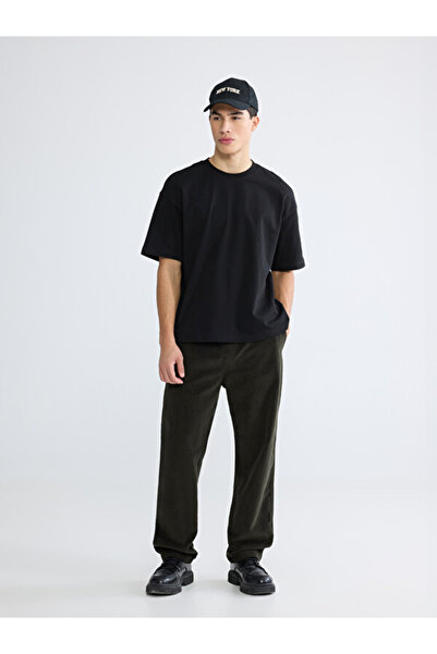 LC Waikiki Timeless Clothing & Timeless Choices Comfortable Fit Velvet Men's ...