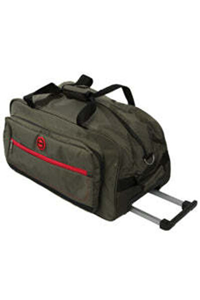Ella Icon SHADOW GREEN TROLLEY TRAVEL BAG