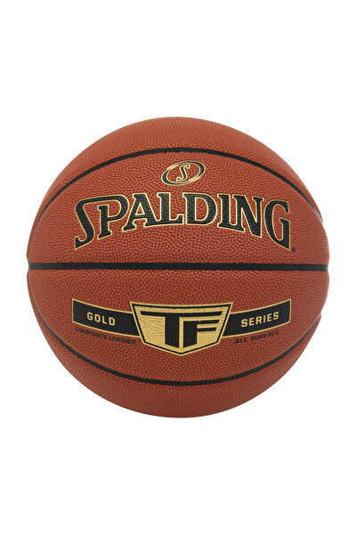 SPALDING TF GOLD SIZE7 COMPOSITE 76-857Z1 Καφέ