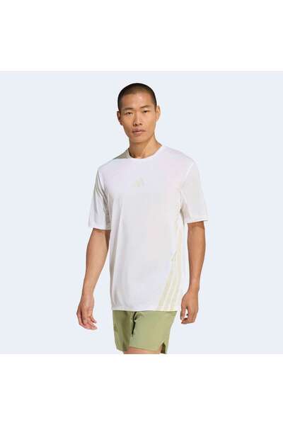 adidas Xpr Men's White Running T-Shirt
