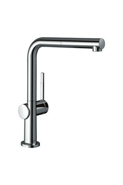 Hansgrohe Talis M54 Eviye Bataryası Spiralli 72808000