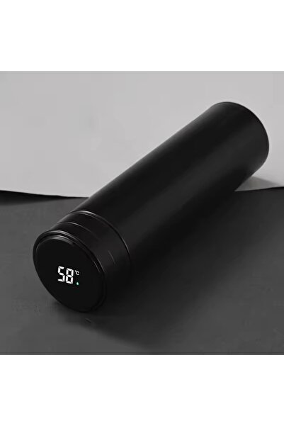CasaDesteapta.ro Smart Thermos with LED Display, Temperature Indicator, 500ml...