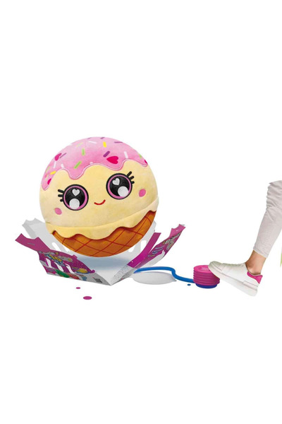 NW NessiWorld Inflatable plush ice cream xxl foodies s6