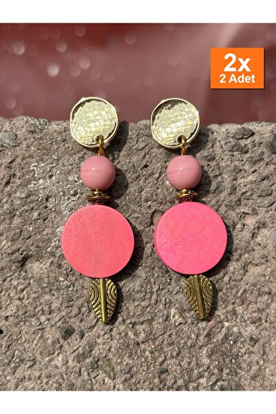 Bozhi Handmade Earrings Beads Special Suitable for Daily Combinations Elegant...