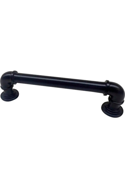 OEM Furniture handle, perforation distance 128mm, 38x24x152mm