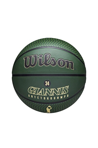 Wilson ΕΙΚΟΝΑ ΠΑΙΚΤΗ NBA - ΕΞΩΤΕΡΙΚΟΥ ΧΩΡΟΥ - ΜΕΓΕΘΟΣ 7 - ΓΙΑΝΝΗΣ WZ4006201XB...