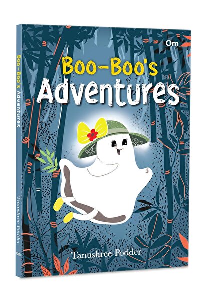 Om Books International Boo-Boo's Adventures