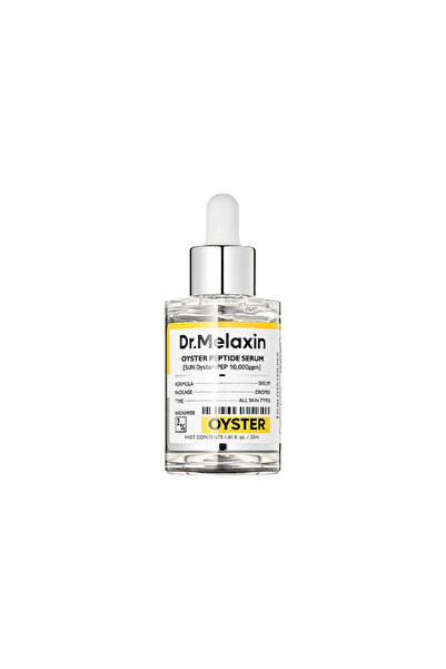 Dr.Melaxin Ser anti-aging cu Retinal, Niacinamida si Peptide din stridii, Dr....