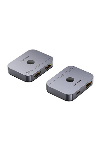 Vention Splitter video Vention, HDMI(M) la 2 x HDMI(M), bi-directional, rezol...