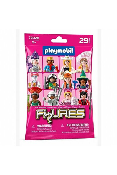 Playmobil Figures Girls (Series 29) 72028