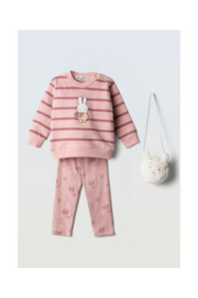 Ebita Pink Leggings Set