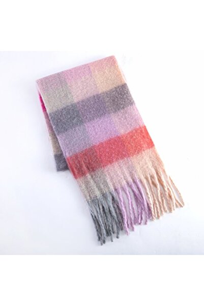 STARSTAR Long scarf women's L size.